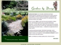 Visit Gardens By Design