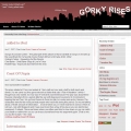 Gorky Rises