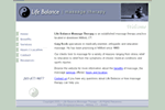 Visit Life Balance Massage Therapy