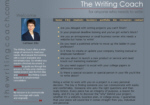 Visit The Writing Coach